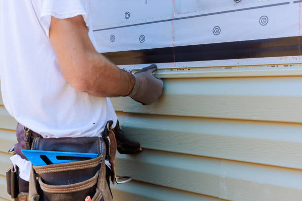 Affordable Storm Damage Siding Repair solutions in Wayland, MA