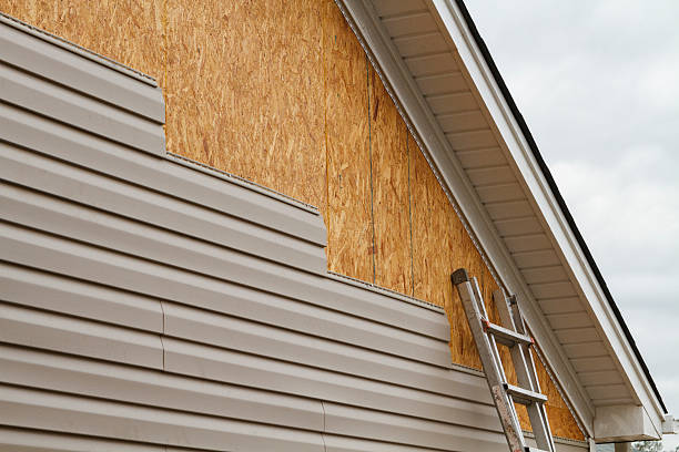 24/7 Emergency Storm Damage Siding Repair experts in Wayland, MA